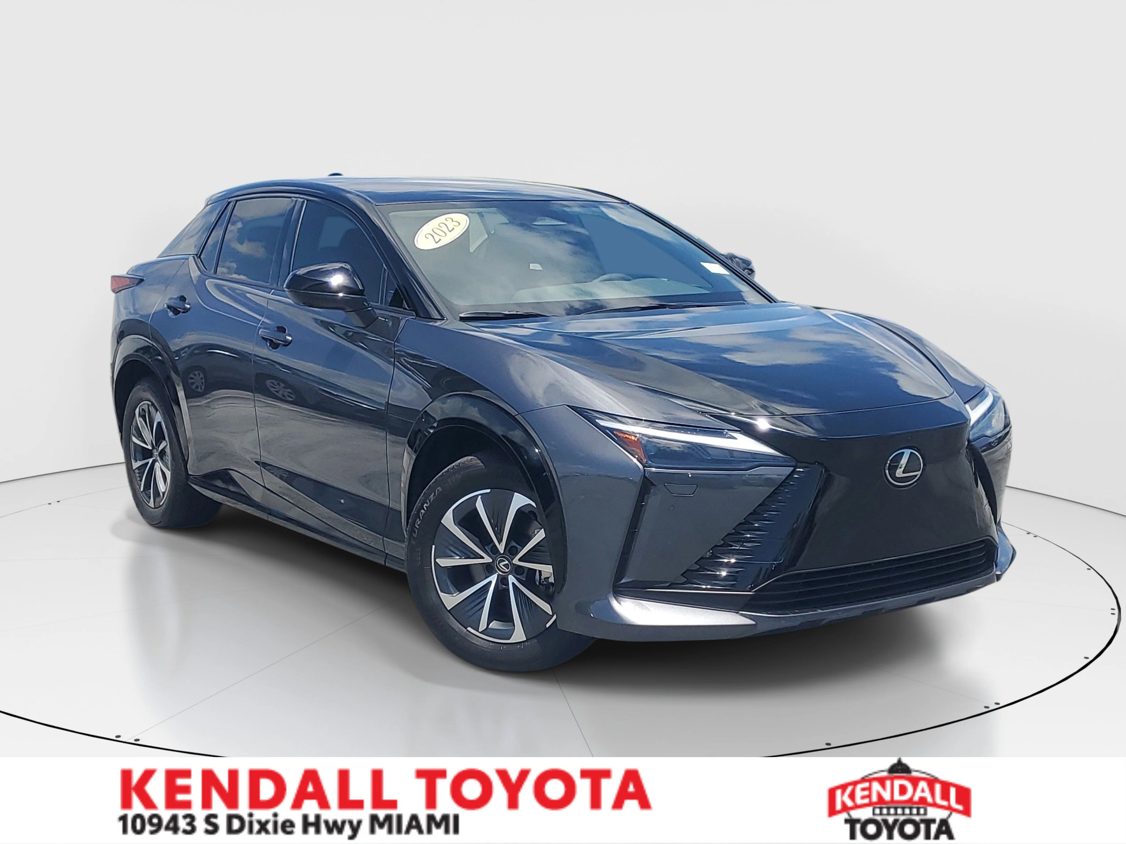 2023 Lexus RZ