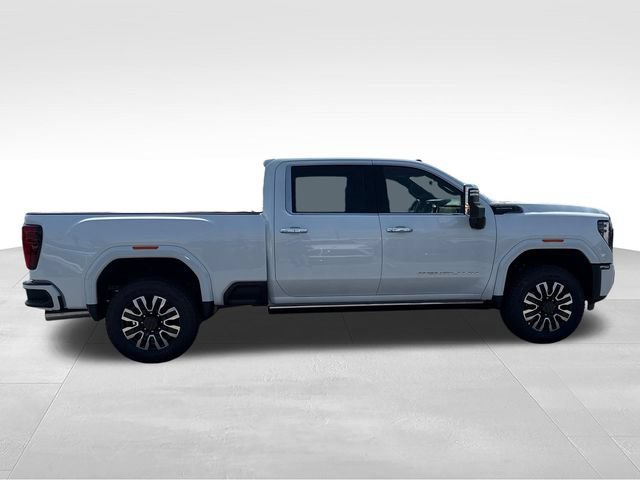 New 2026 Glacier White Tricoat GMC Denali Ultimate image 6