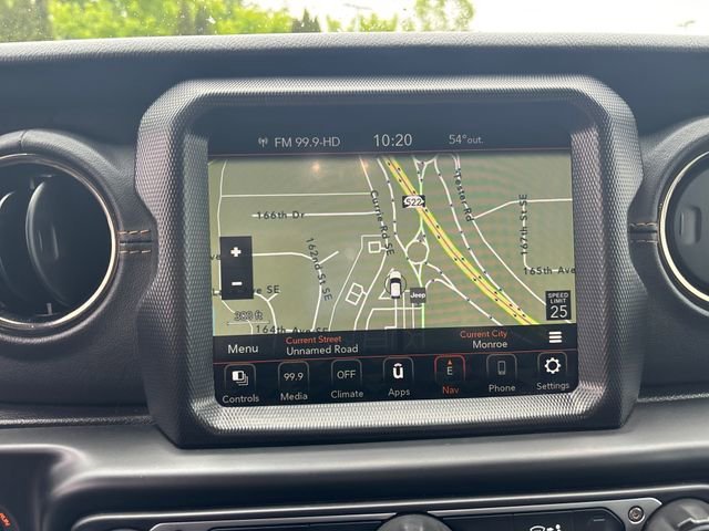 2023 Jeep Gladiator High Altitude - Photo 19