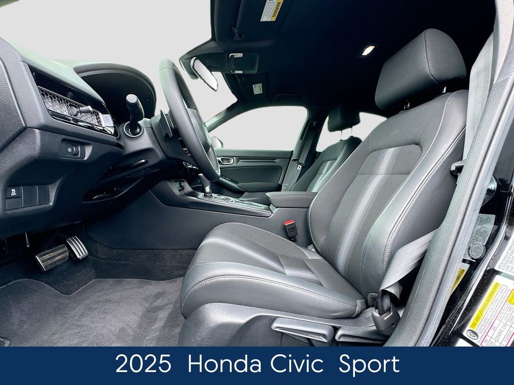 Used 2025  Honda Sport image 24