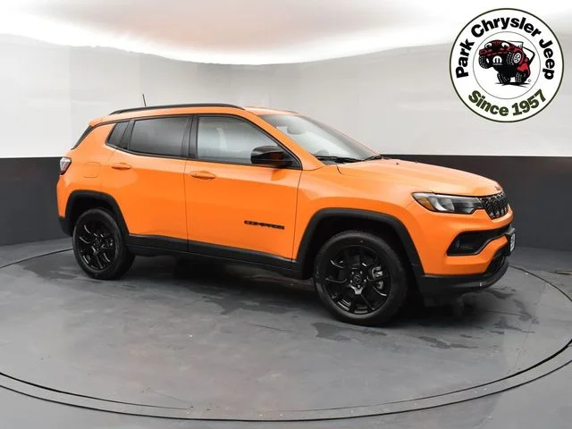 2026 Jeep Compass Altitude 4X4's photo