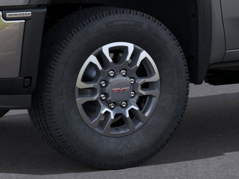 2026 GMC Sierra 3500HD SLT - Photo 9