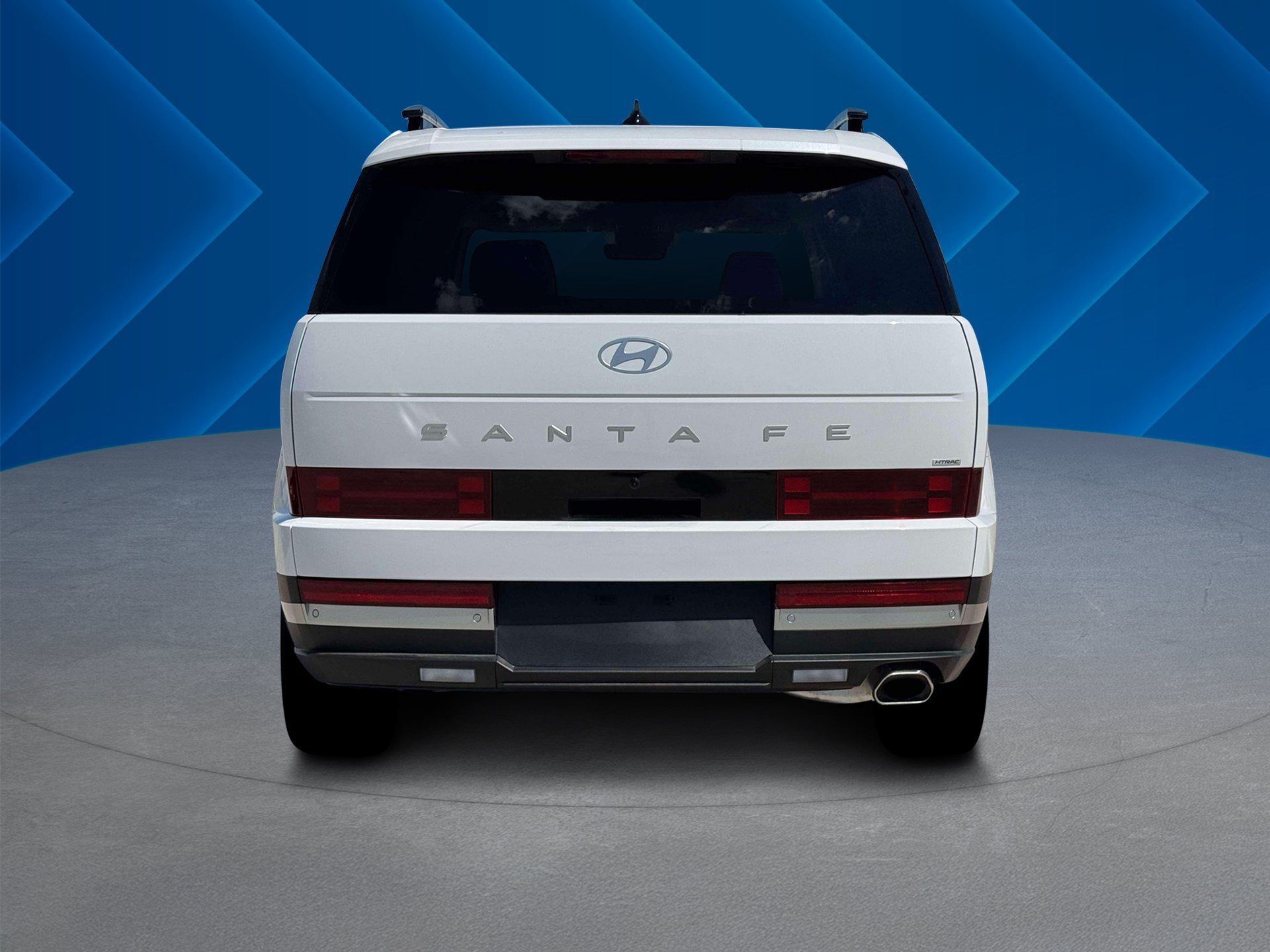 New 2026 Serenity White Hyundai Limited AWD image 7