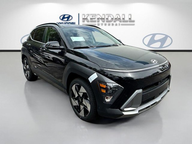 2026 Hyundai KONA Limited FWD