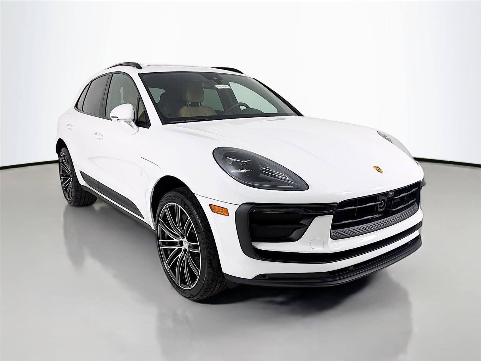 Used 2026 White Porsche  image 31