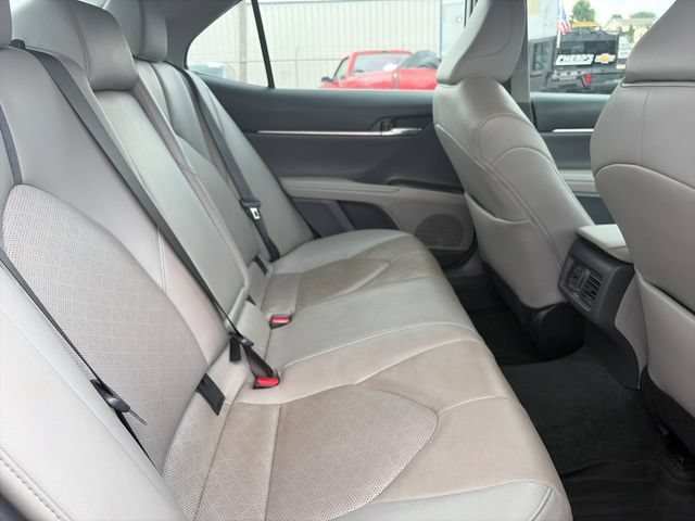 Used 2022 Gray Toyota Hybrid XSE image 29