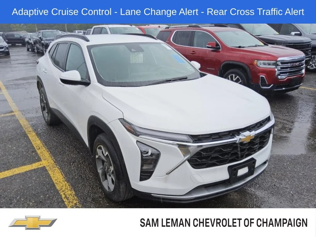 2024 Chevrolet Trax LT