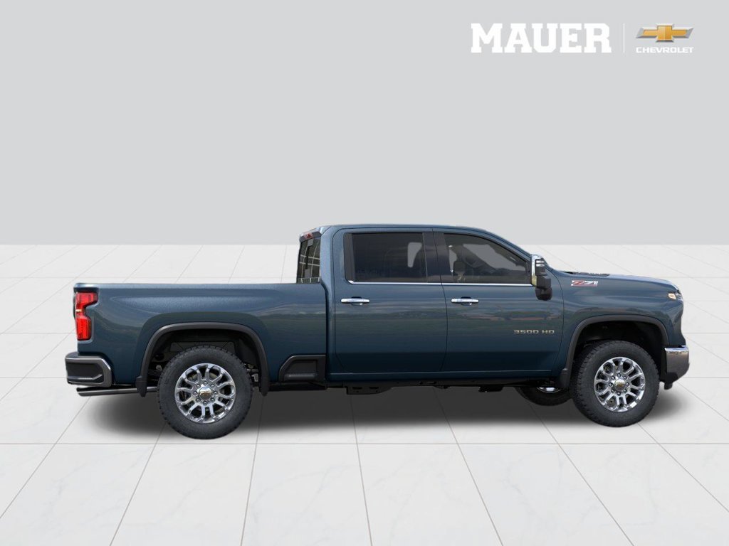 2026 Chevrolet Silverado 3500 HD LTZ - Photo 6