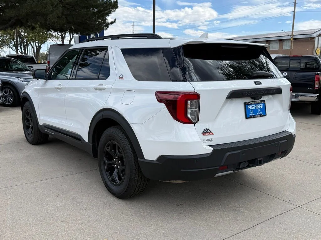 2023 Ford Explorer TIMBERLINE - Photo 6