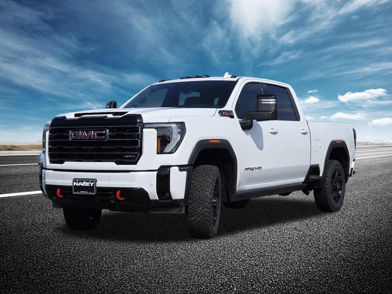 New 2026 Summit White GMC AT4 image 20