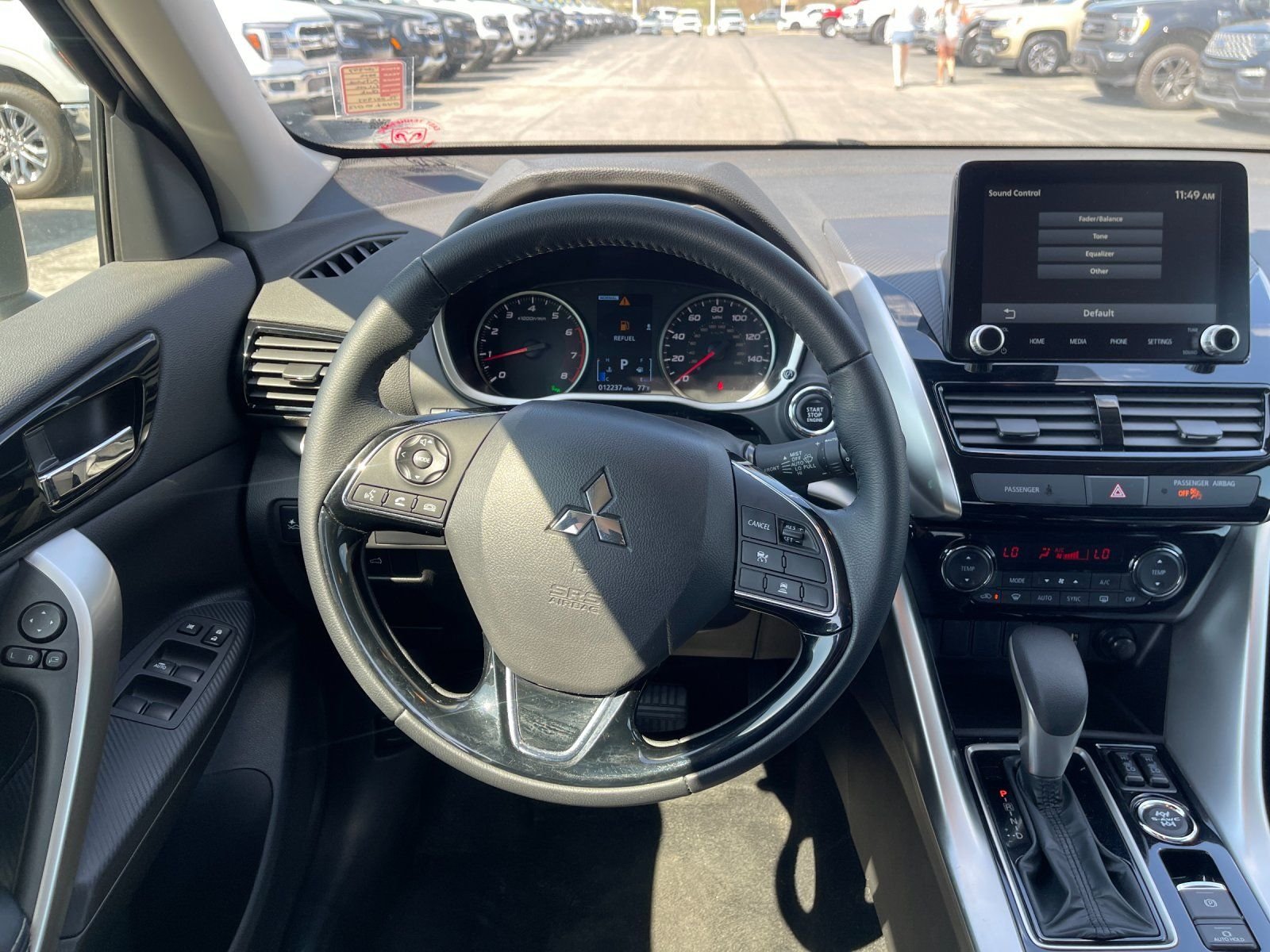 Used 2026  Mitsubishi Black Edition image 16