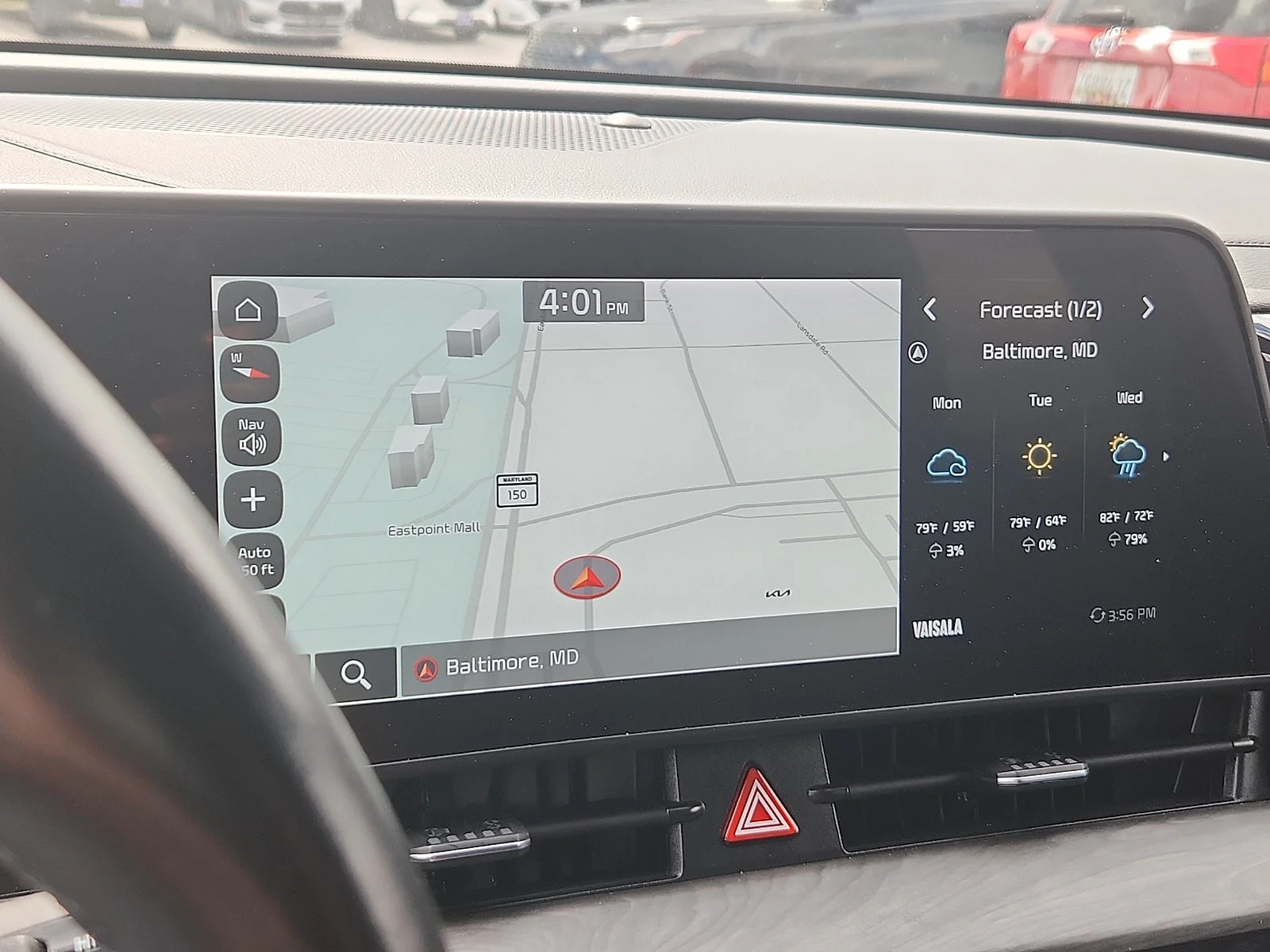 Used 2025 Blue Kia X-Line image 16