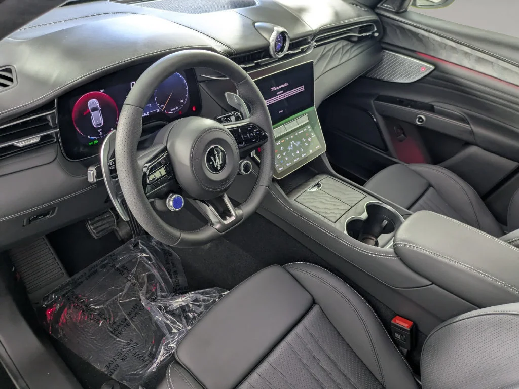 2025 Maserati Grecale Base - Photo 10