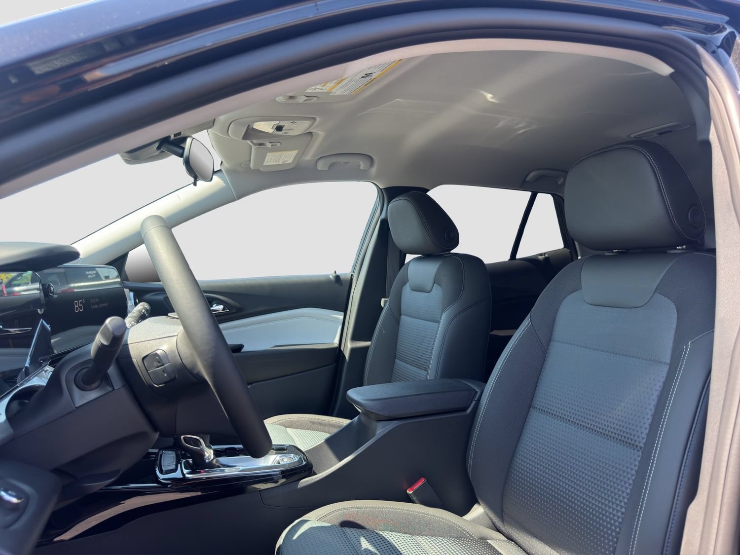 New 2026 Mosaic Black Metallic Chevrolet LT image 17