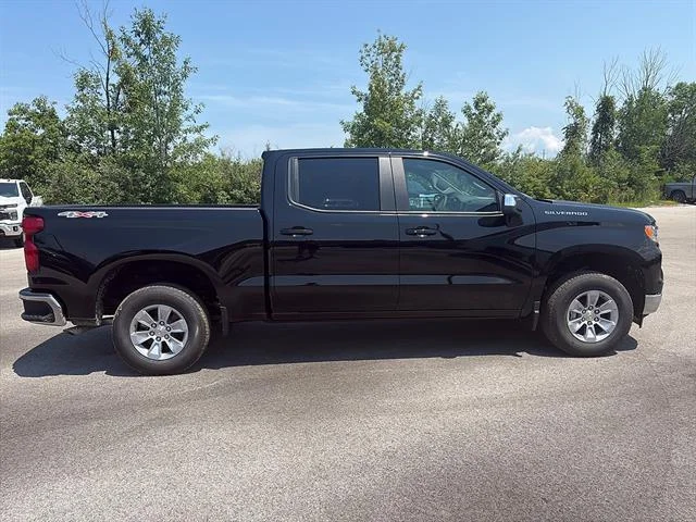 2026 Chevrolet Silverado 1500 LT - Photo 7