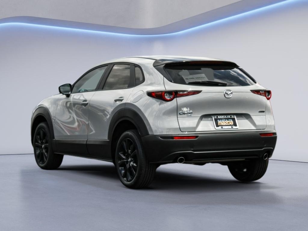 New 2026 Aero Gray Metallic Mazda 2.5 S Select Sport AWD image 7