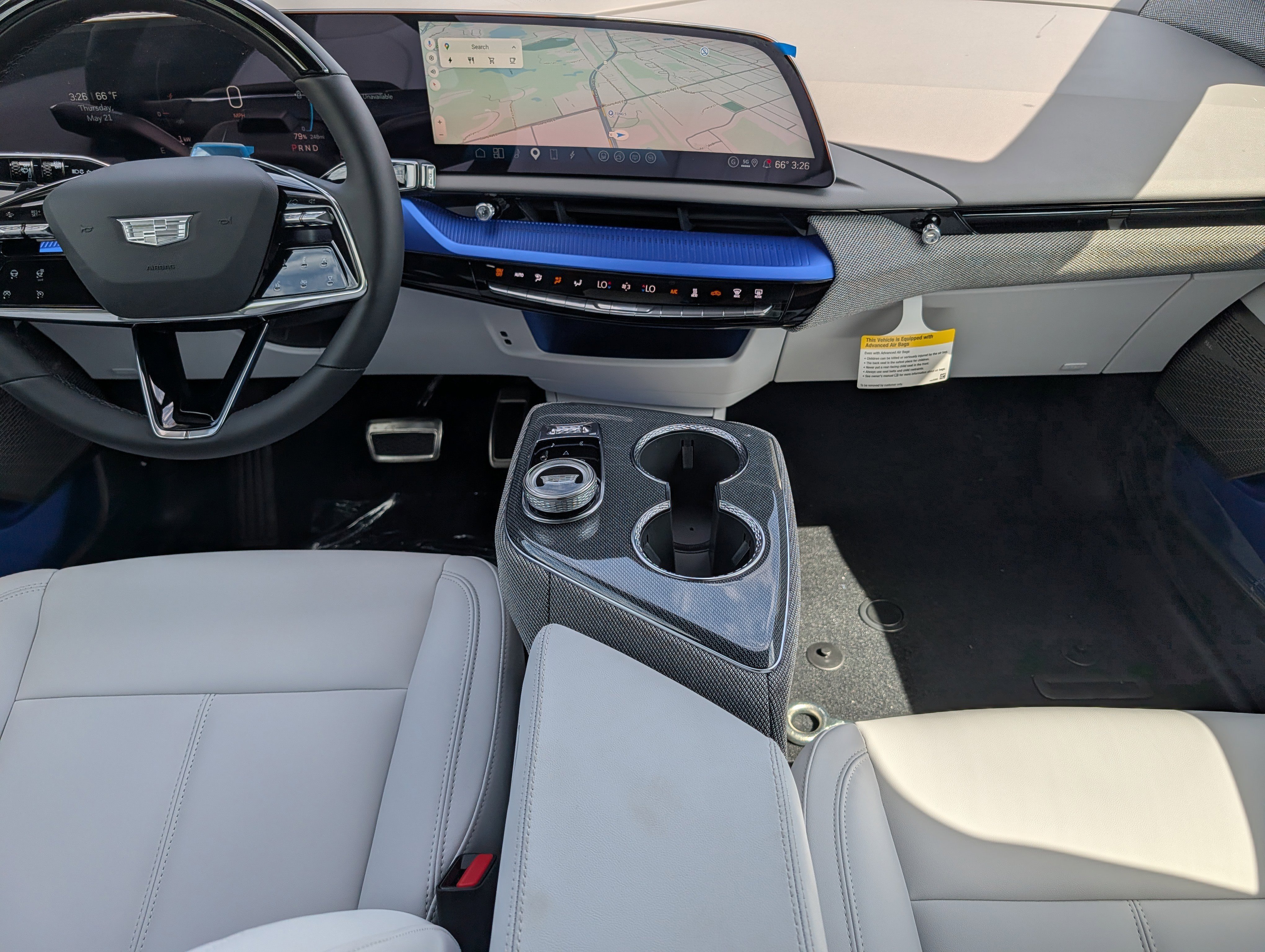 2026 Cadillac OPTIQ Luxury - Photo 12