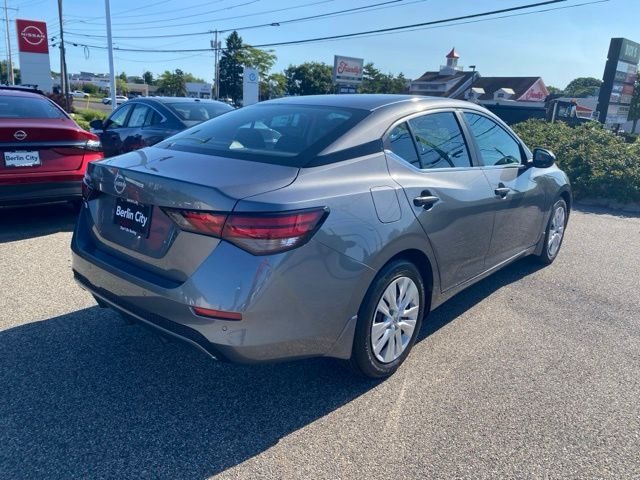 Used 2024 Gun Metallic Nissan S image 29