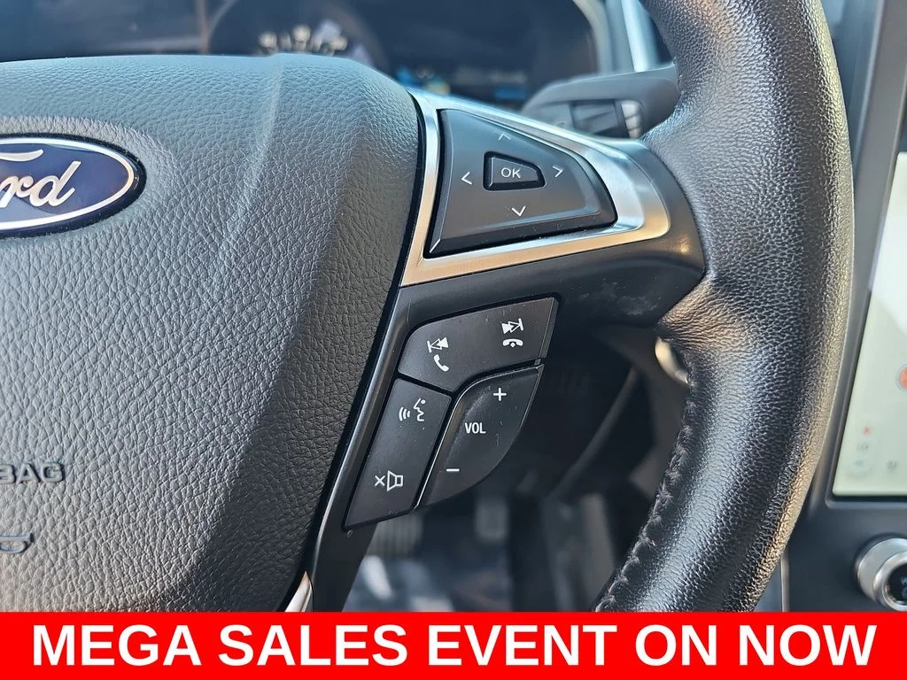 Used 2022 Silver Ford Titanium image 18