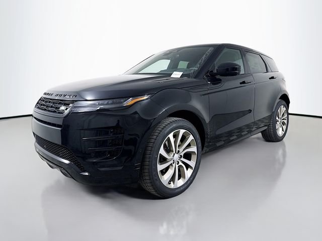 2026 Land Rover Range Rover Evoque