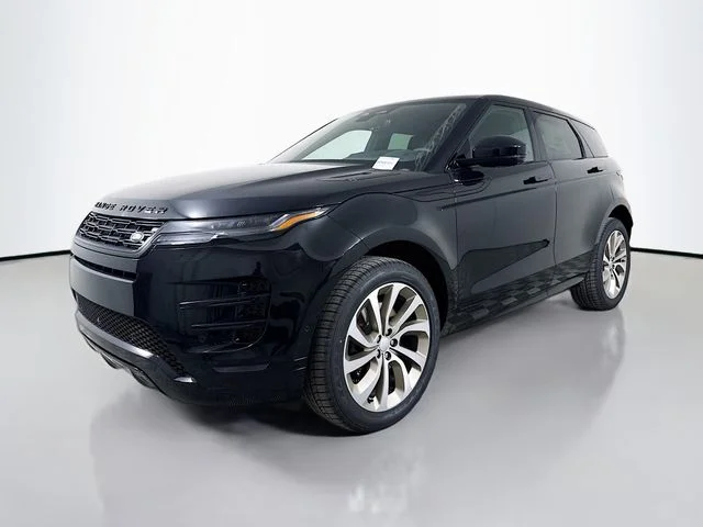 2026 Land Rover Range Rover Evoque 