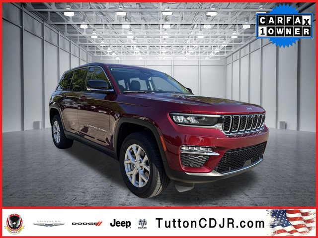 2023 Jeep Grand Cherokee Limited