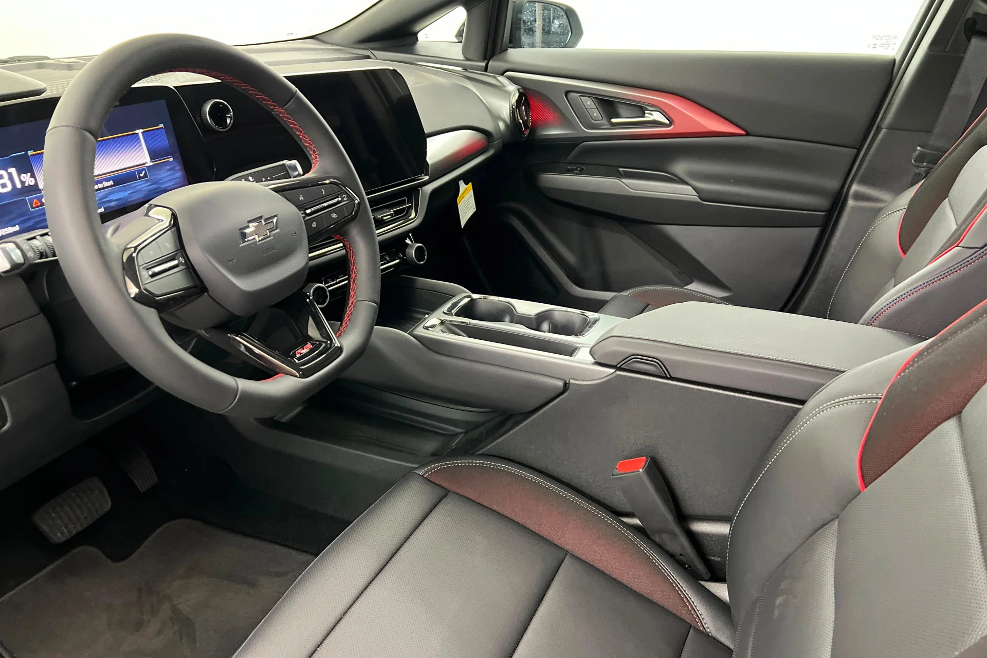New 2026 Sterling Gray Metallic Chevrolet RS image 15