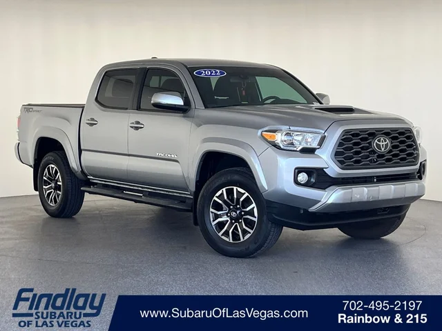2022 Toyota Tacoma TRD Sport