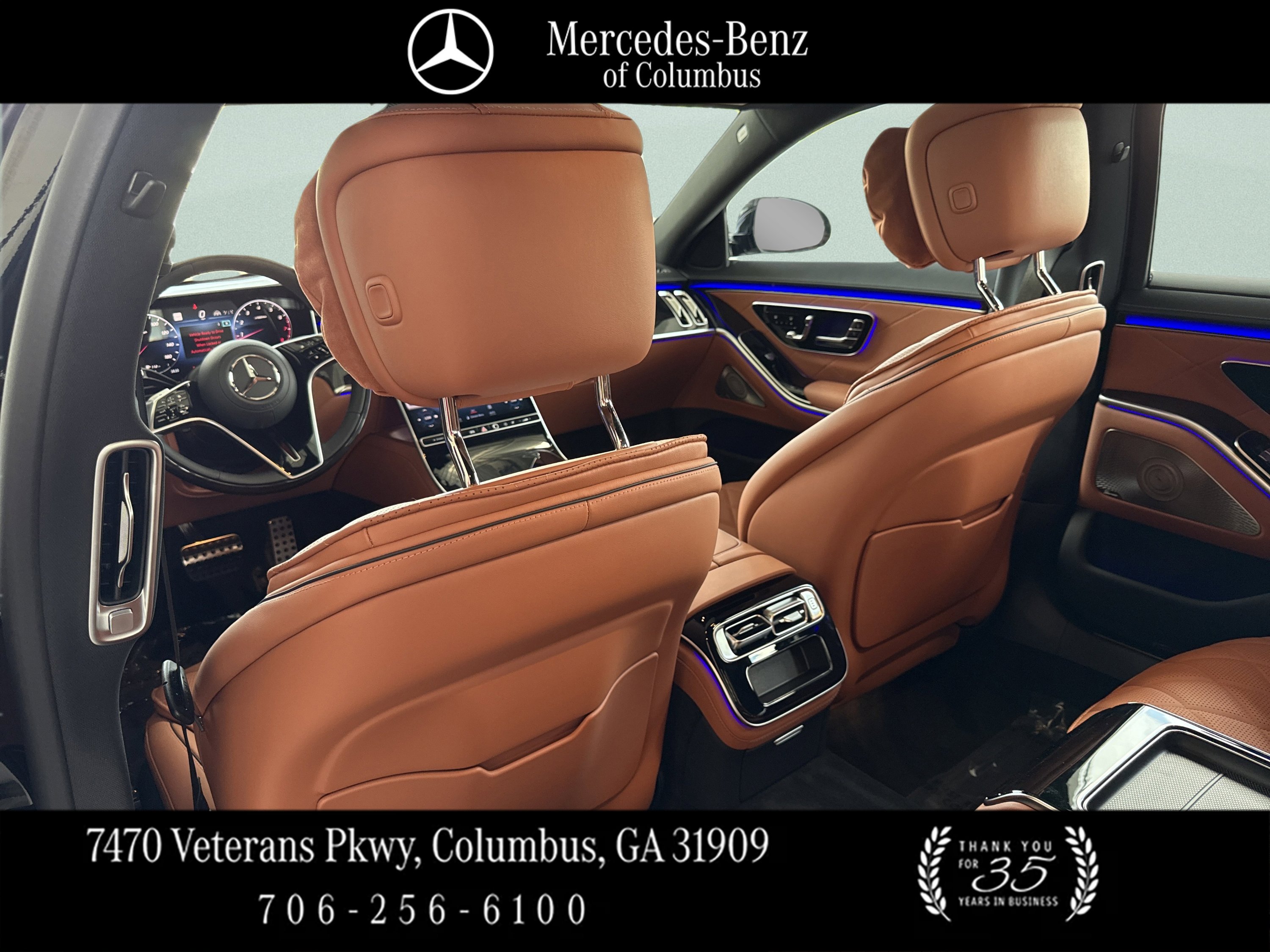 2026 Mercedes-Benz S-Class S 580 - Photo 19