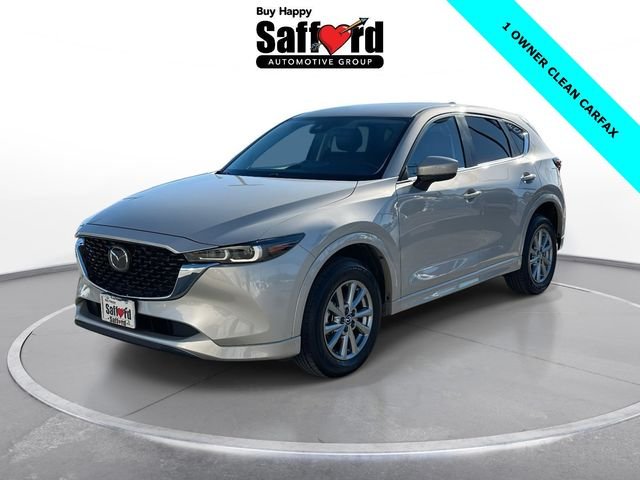 2024 Mazda CX-5 S Select Package