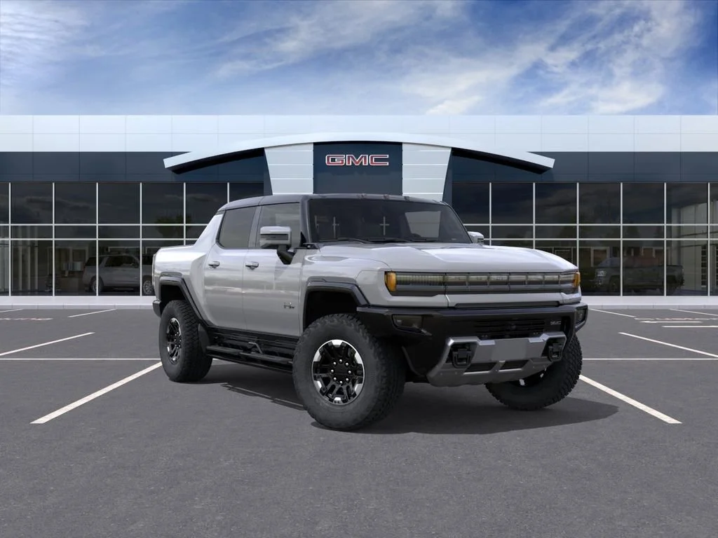 2024 GMC HUMMER EV 3X