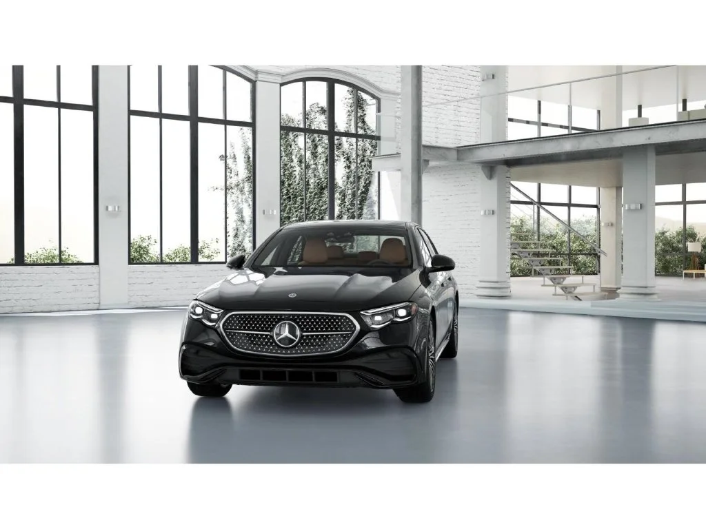New 2027 Black Mercedes-Benz E 350 image 74