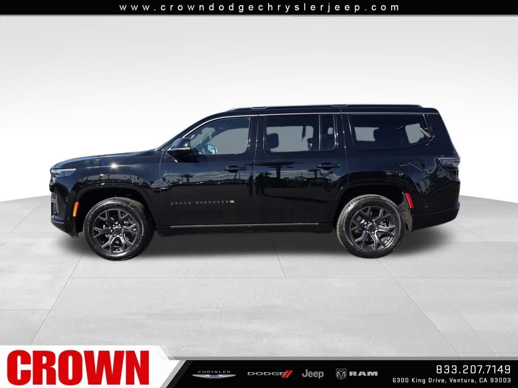 New 2026 High Gloss Black Exterior Paint Jeep Limited Altitude image 8