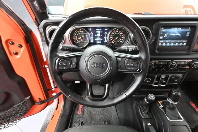 2020 Jeep Gladiator Sport S - Photo 28