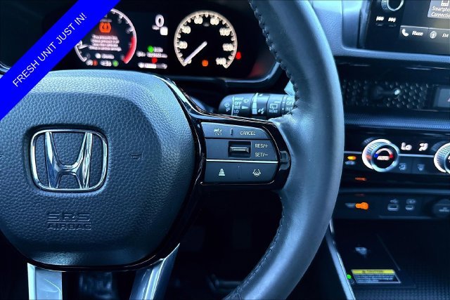 Used 2024 Gray Honda EX-L image 14