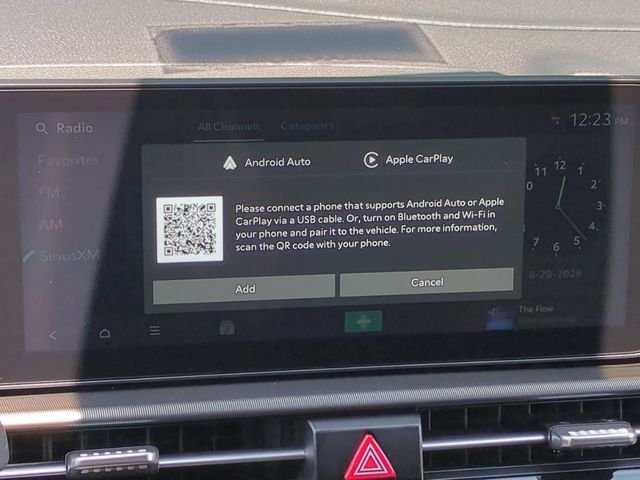 New 2026 Ebony Black Kia EX image 18