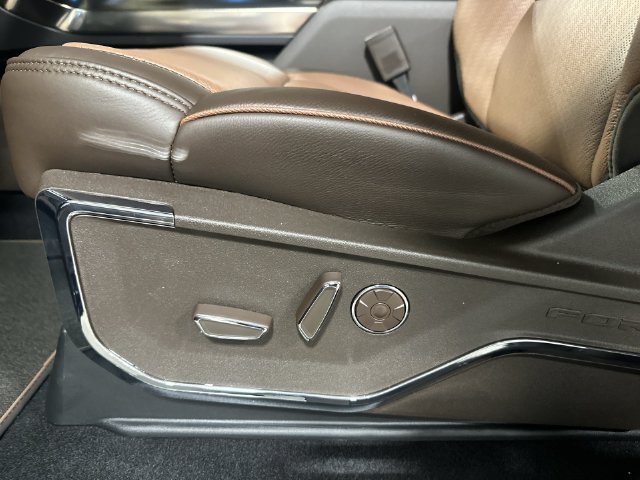 New 2026 Antimatter Blue Metallic Ford King Ranch® image 18