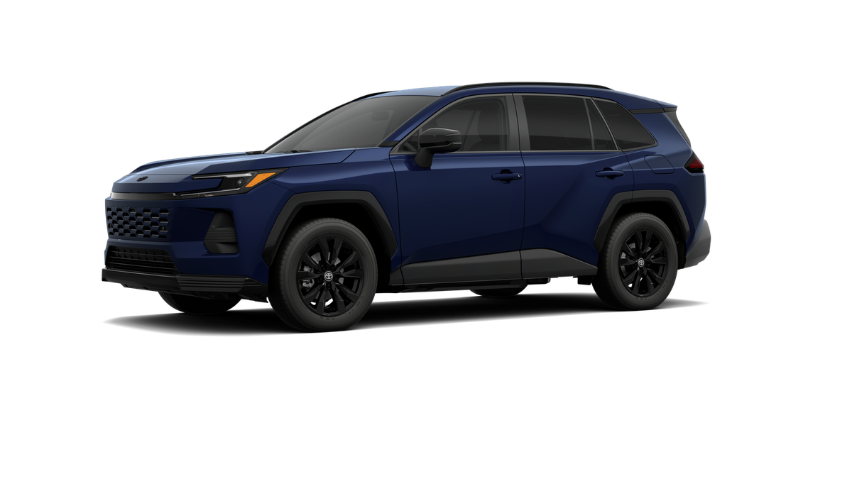 New 2026 Blueprint Toyota SE image 2