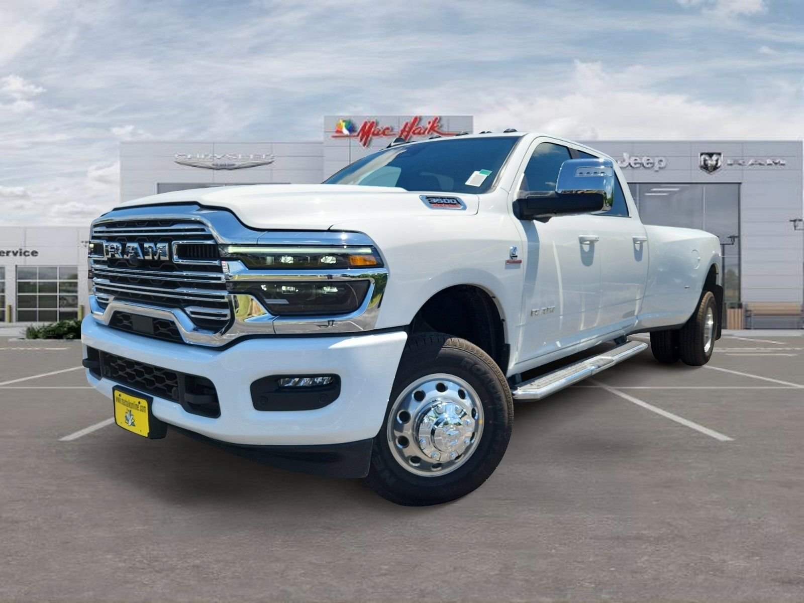 2026 RAM 3500 Laramie 4X4 Crew Cab LWB's photo