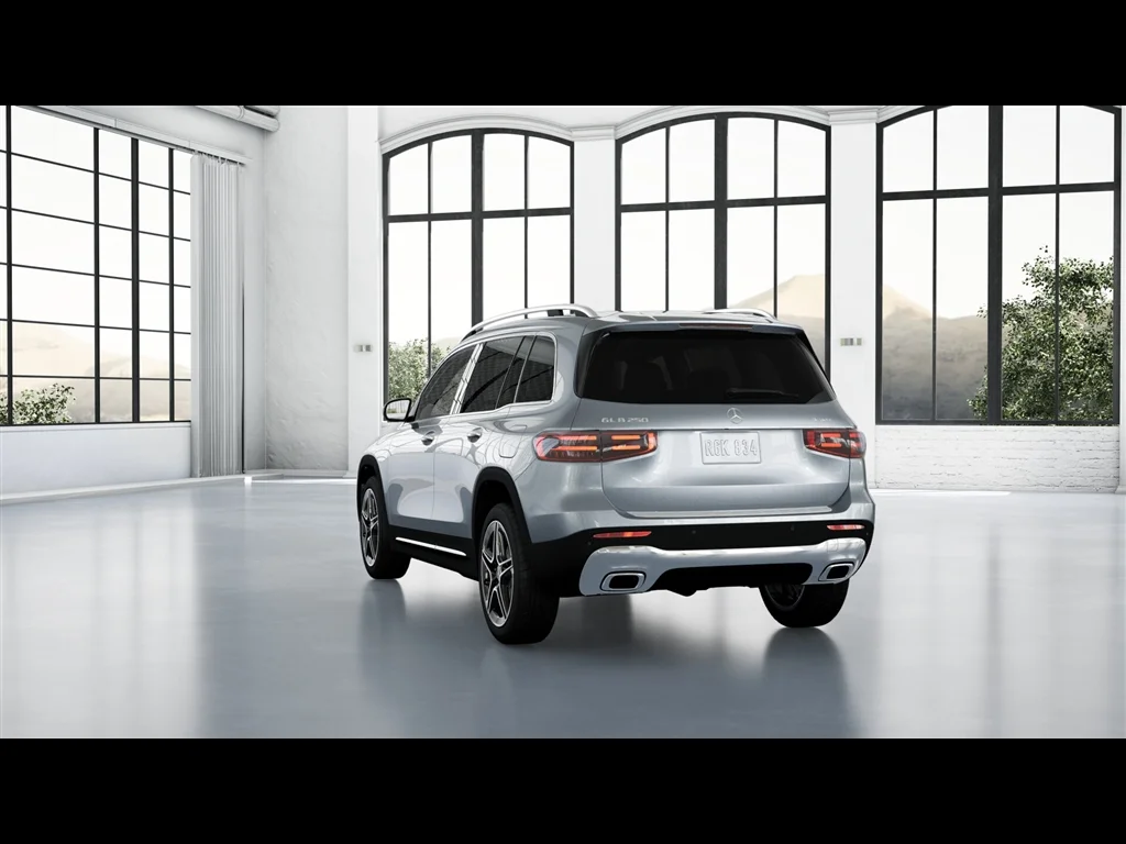 New 2026 Cirrus Silver Metallic Mercedes-Benz GLB 250 image 22