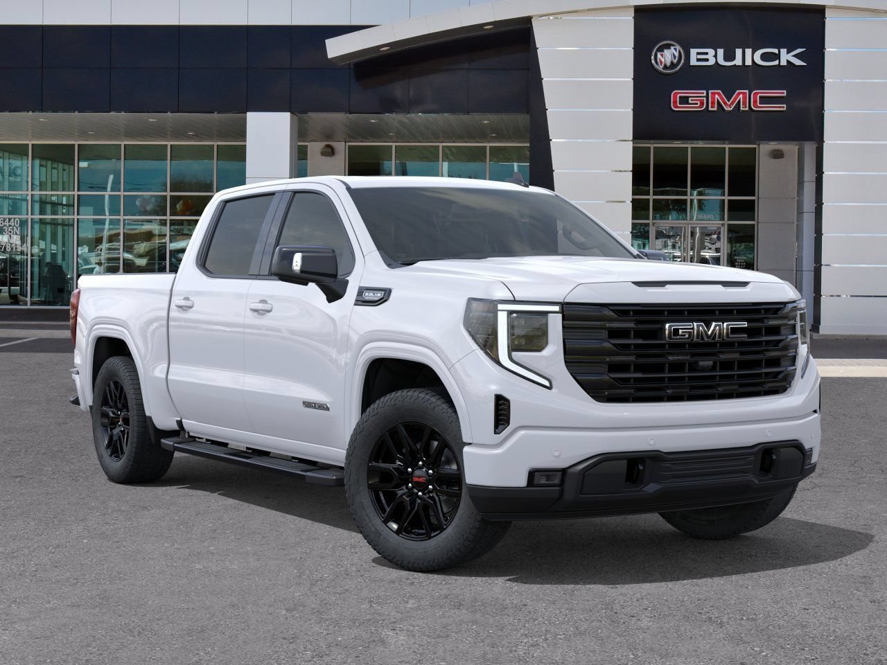 2026 GMC Sierra 1500 Elevation - Photo 8