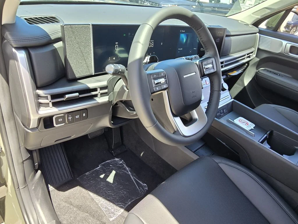 New 2027 Gray Hyundai SEL image 21