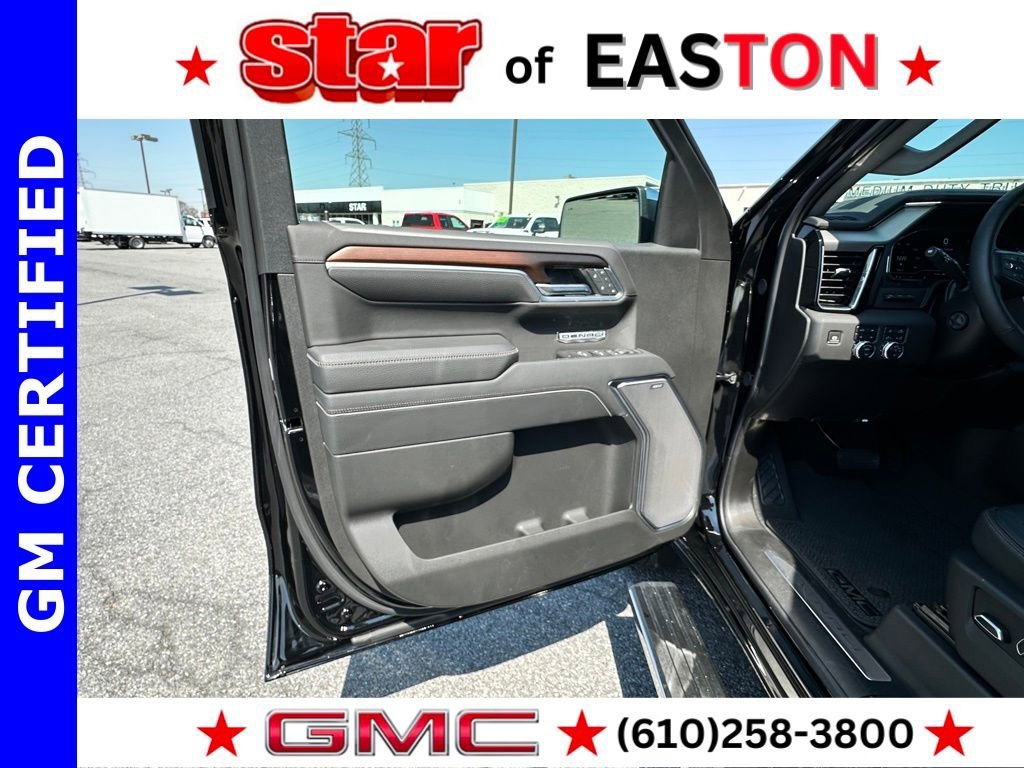 2025 GMC Sierra 1500 Denali - Photo 16