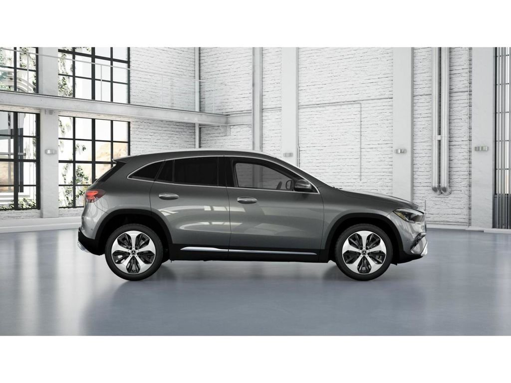 New 2026 Mountain Grey Metallic Mercedes-Benz GLA 250 image 16