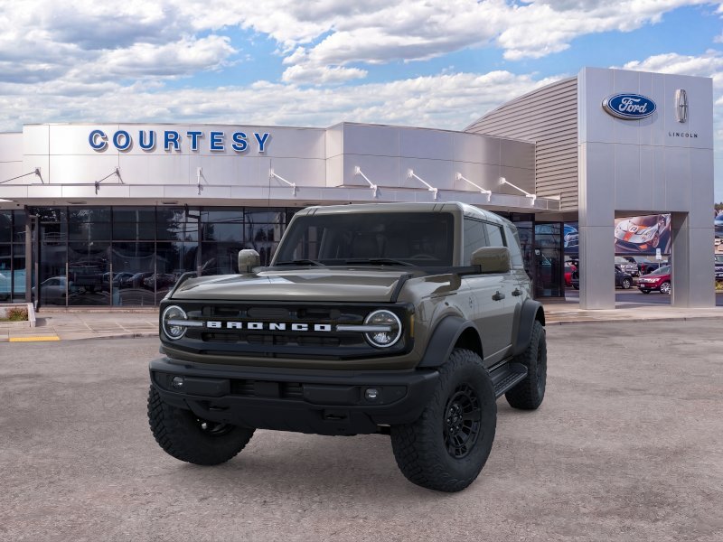 New 2026 Marsh Gray Ford Outer Banks® image 2