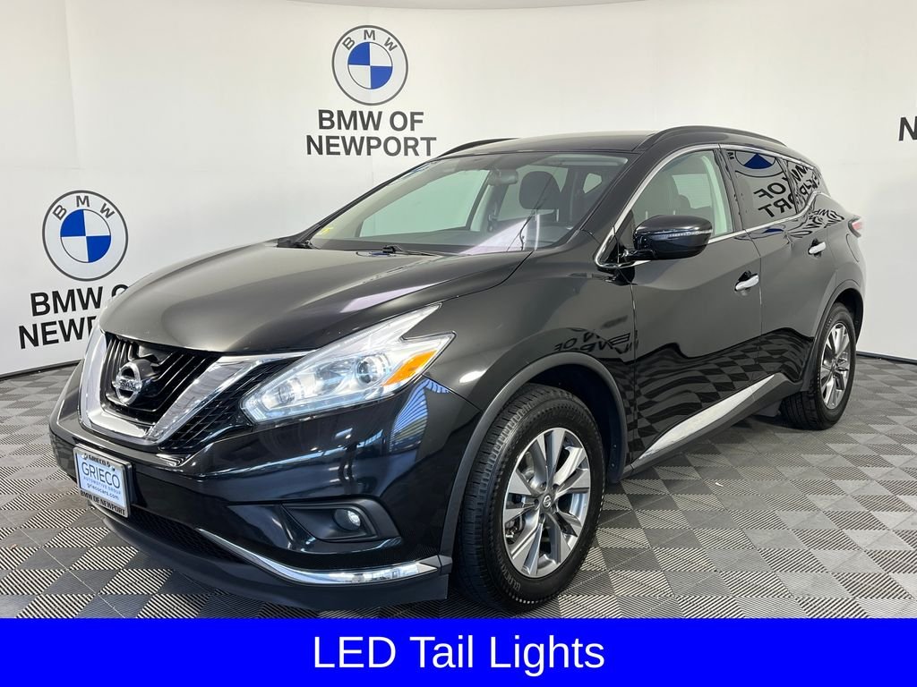 Used 2016 Black Nissan SV image 3