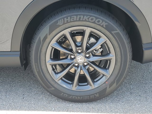 New 2026 Meteorite Gray Metallic Honda EX-L image 10