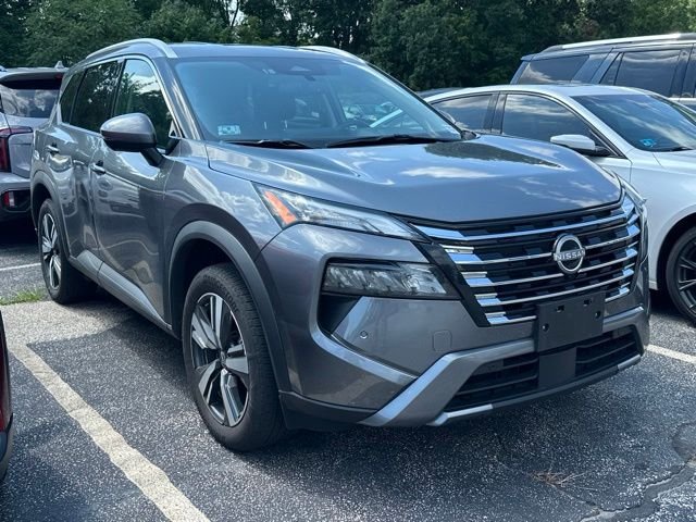 2026 Nissan Rogue SL