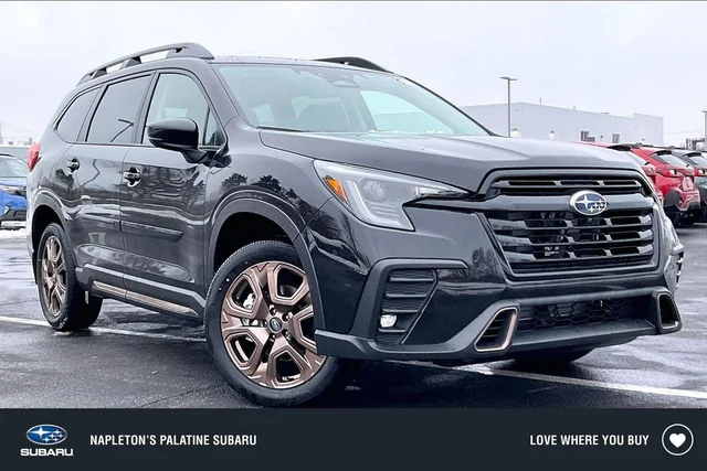 2026 Subaru ASCENT Limited Bronze Edition 7-Passenger