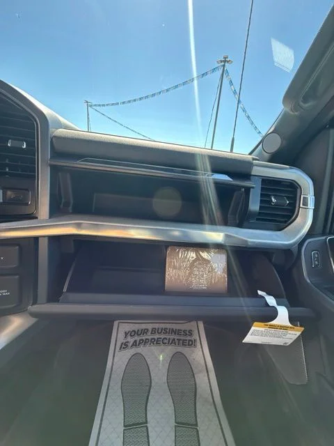 New 2026 Blue Ford Lariat image 21